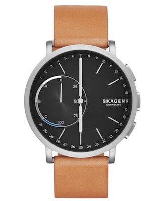 Schnell? Skagen Hagen Connected SKT1104 Smartwatch für 79€ (statt 149€)