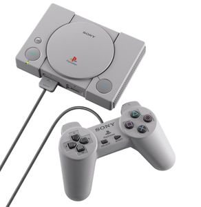 Playstation Classic mit 20 vorinstallierten Spielen vorgestellt Playstation Classic mit 20 vorinstallierten Spielen vorgestellt