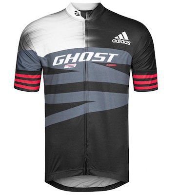 adidas Ghost Herren Radsport Trikot für 27,94€ (statt 58€)