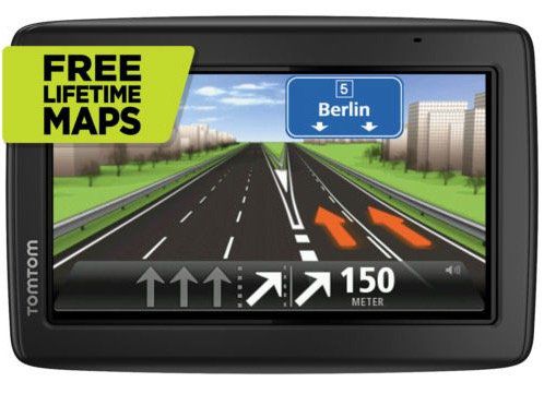 TomTom Start 25 M EU Navi mit 5 Zoll XXL Display für 99,99€ (statt neu 147€)   Versandrückläufer