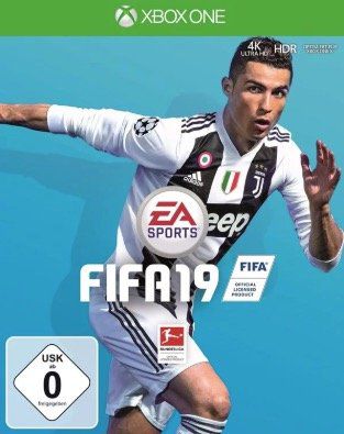 Fifa 19 (Xbox One) für 49€ (statt 59€)