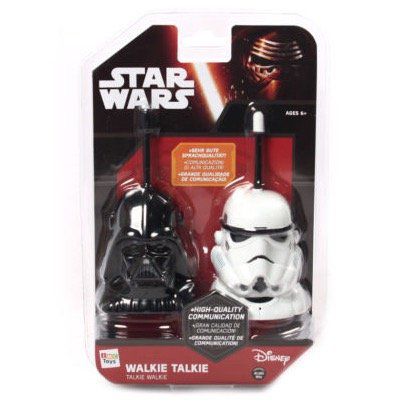 Star Wars Walkie Talkies für 9,99€ (statt 14€)