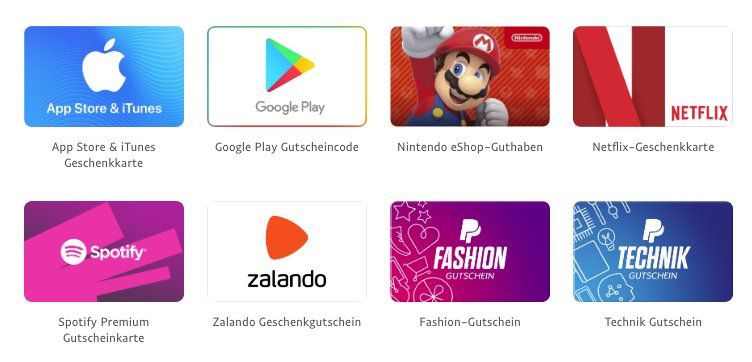 10€ eBay Wertgutscheins beim Nintendo Kauf (Netflix, Play, gratis 25€ Gutschein für eines Google