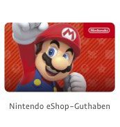 10€ eBay Gutschein gratis beim Kauf eines Wertgutscheins für 25€ (Netflix, Google Play, Nintendo Shop etc.) 10€ eBay Gutschein gratis beim Kauf eines Wertgutscheins für 25€ (Netflix, Google Play, Nintendo Shop etc.)