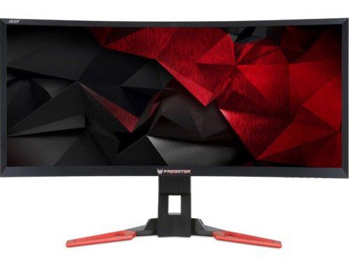 ACER Predator Z35   35 Zoll curved Gaming Monitor mit 144Hz + G Sync für 639€ (statt 749€)