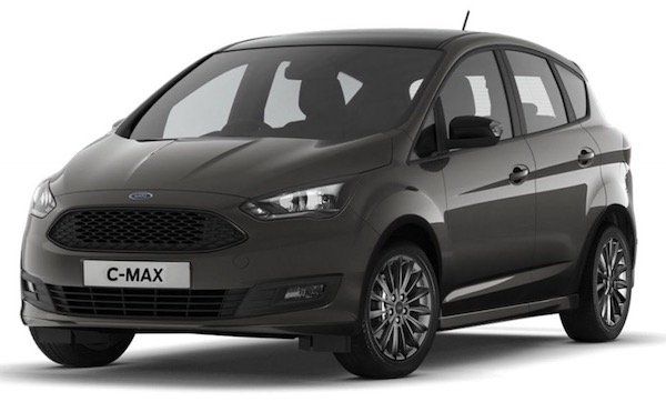 Abgelaufen! Ford C MAX 1.5 EcoBoost für 1€ im Monat ohne Anzahlung
