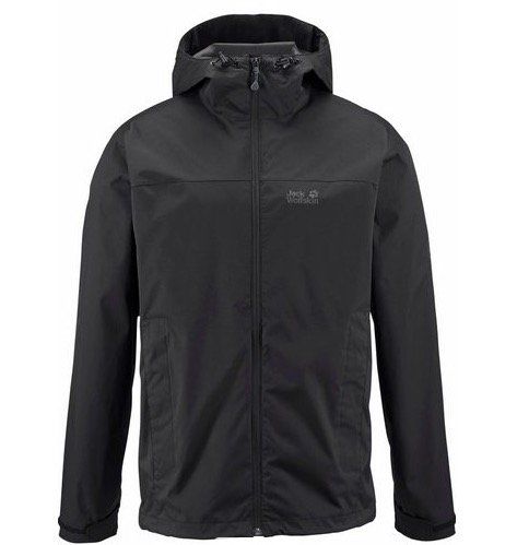 Jack Wolfskin Essential Storm Funktionsjacke für 61,94€ (statt 82€)