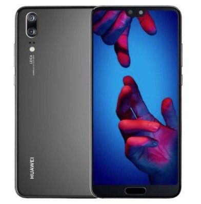 Huawei P20 für 4,95€ + Vodafone Flat von otelo mit 4GB Highspeed für 24,99€ mtl.