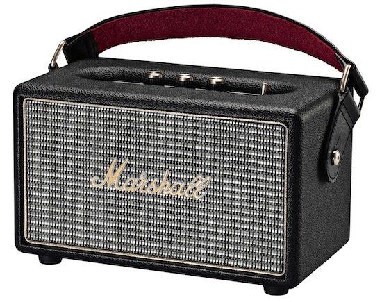 MARSHALL Kilburn    Bluetooth Lautsprecher für 119€ (statt 129€)