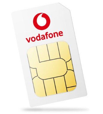 Vodafone Smart XL mit 14GB LTE für 19,99€ mtl.