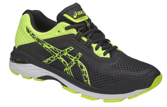 Asics GT 2000 6 Lite Show Herren Laufschuhe für 49,99€ (statt 80€)