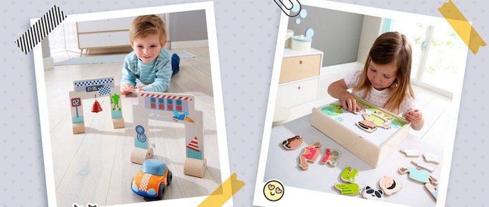 HABA Kinderspielzeug und Accessoires bei Vente Privee – z.B. Haba Gute Nacht Drache Schlummerlicht für 28,49€ (statt 40€)