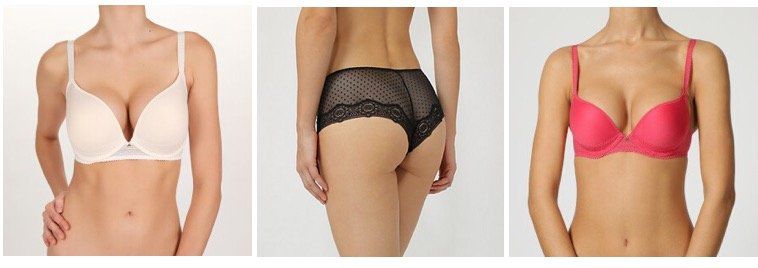 Passionata Sale mit vielen Dessous bei Veepee mit guten Rabatten   z.B. Triangel BH Effrontée für 14,99€