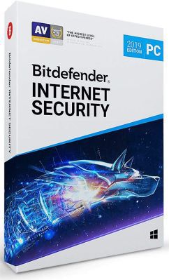 Bitdefender Internet Security 2019 (Halbjahreslizenz, Windows) gratis