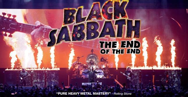 Black Sabbath   The End of the End (Doku) kostenlos in der WDR Mediathek