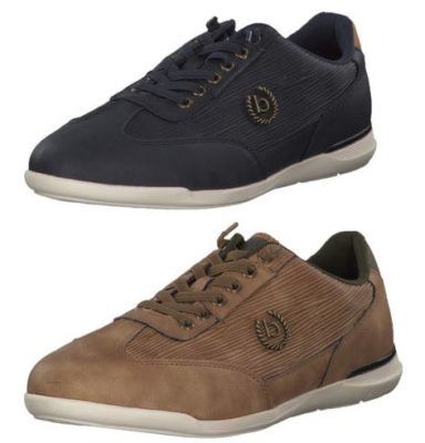 Bugatti River Evo Herren Sneaker für 34,95€ (statt 47€)