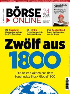 Börse Online (ePaper) 8 Wochen kostenlos lesen