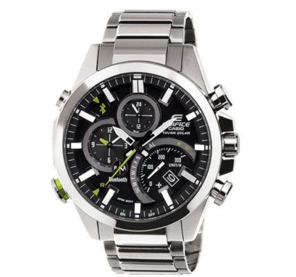 Edifice EQB 501D 1AER Herren Solar Chronograph für 174,10€ (statt 233€)