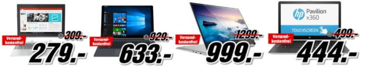 Media Markt Convertible & Notebooks Tiefpreisspätschicht: z.B: ASUS T305CA   Notebook 256 GB 12.6 Zoll für 633€ (statt 929€)