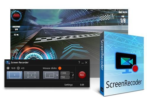 Cyberlink Screen Recorder 2 (Vollversion, Windows) kostenlos