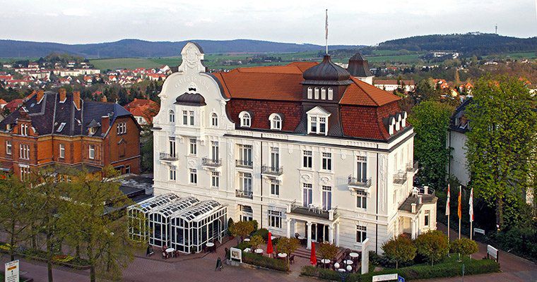 5 ÜN in Nordhessen inkl. Halbpension, Wellness, tgl. Eintritt in Quellentherme & mehr für 250€ p.P.