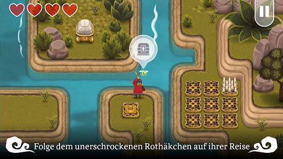 Die Legende des Skyfish (Android) gratis statt 3,99€