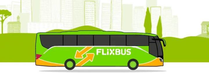 TOP! FlixBus App Aktion: Viele Fahrten zu Sonderpreisen ab 5,99€