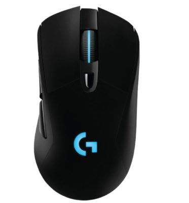 Logitech G703 Gamer Maus ab 46€ (statt 64€)