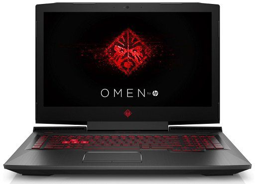 HP OMEN 17 AN132NG Gaming Notebook mit i5, 8GB RAM, 1TB HDD, 128GB SSD, GTX1060 für 999€ (statt 1.299€)