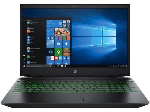 HP Pavilion 15 CX0305NG Notebook mit 15.6, i5, 16GB RAM, 1TB HDD, 128GB SSD, GTX1050 für 849€ (statt 1.004€)