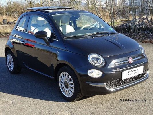 Fiat 500 1.2 8V Pop Leasing (privat und gewerblich) 89€ mtl.