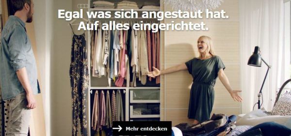 IKEA mit 25€ Rabatt ab 200€   Online und vor Ort