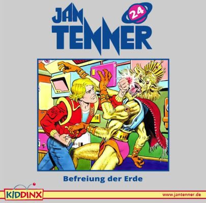 Jan Tenner – Befreiung der Erde (Folge 24, Hörspiel) kostenlos