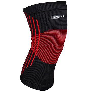 Trèsutopia Fisio Kniebandage (unisex) für 5,99€ (statt 16€)