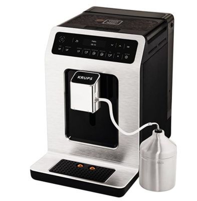 Krups EA891D   Kaffeevollautomat mit Touchscreen für 444€ (statt 530€)