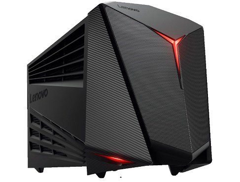 LENOVO IdeaCentre Y720 Cube Gaming PC mit i5, 8GB RAM, 1TB HDD, GTX1050Ti für 599€ (statt 899€)