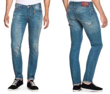 LTB 12979 Destroyed washed out Herren Jeans für je 29,95€