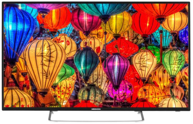 MEDION S15005   50 Zoll Full HD mit triple Tuner für 279,99€ (statt 349€)