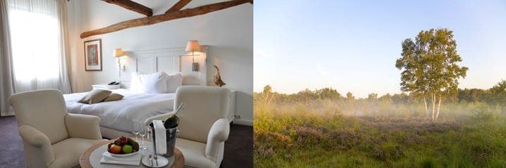 2 o. 3 ÜN im Schlosshotel in Baarlo (NL) inkl. Frühstück, Dinner & Willkommensgetränk ab 99€ p.P.