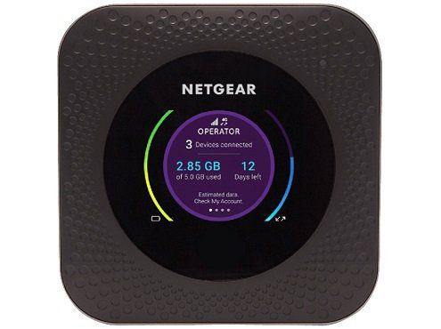 NETGEAR Nighthawk M1 Mobile 4G LTE Hotspot ab 256,99€ (statt 288€)