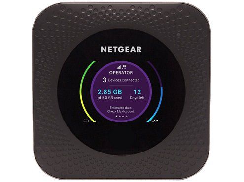 NETGEAR Nighthawk M1 Mobile 4G LTE Hotspot ab 263€ (statt 313€)