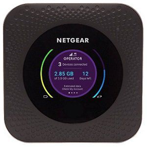 NETGEAR Nighthawk M1 MR1100 Mobile 4G LTE Hotspot für 219€ (statt 278€) NETGEAR Nighthawk M1 MR1100 Mobile 4G LTE Hotspot für 219€ (statt 278€)