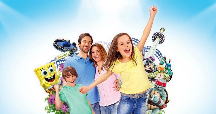 2 Tage Eintritt in Movie Park + 1 3 ÜN inkl. Frühstück ab 66€ p.P.