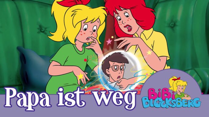 Bibi Blocksberg   Papa ist weg (Folge 20, Hörspiel) kostenlos