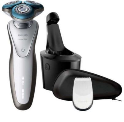 Philips S7710/26 Shaver Series 7000 elektro Rasierer Wet & Dry für 99,99€