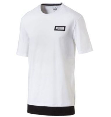 PUMA Rebel Herren T Shirts bis 2XL für je 15€ (statt 22€)