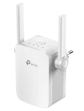 TP LINK RE205 (AC750 Dualband) WLAN Repeater für 23,99€ (statt 32€)