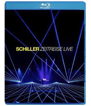 Schiller: Zeitreise – Live auf Blu ray für 6,99€ (statt 15€)