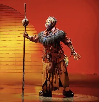 🦁 Bis zu 30% Rabatt auf Stage Entertainment Musicals – z.B. König der Löwen PK3 ab 72€