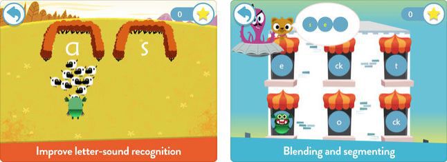 Teach Your Monster to Read (iOS) gratis statt 5,49€